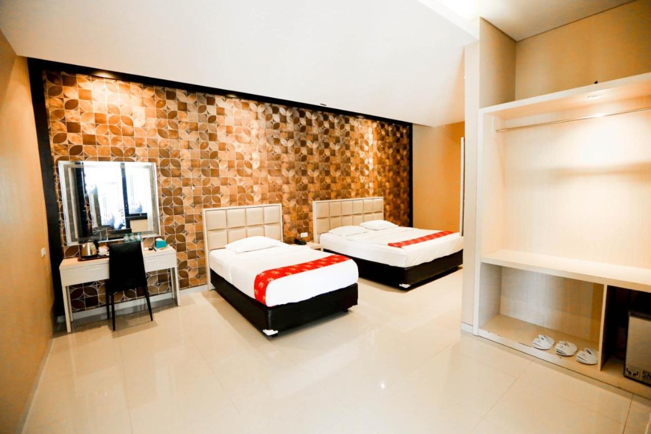 New Surya Hotel Баньювангі Екстер'єр фото