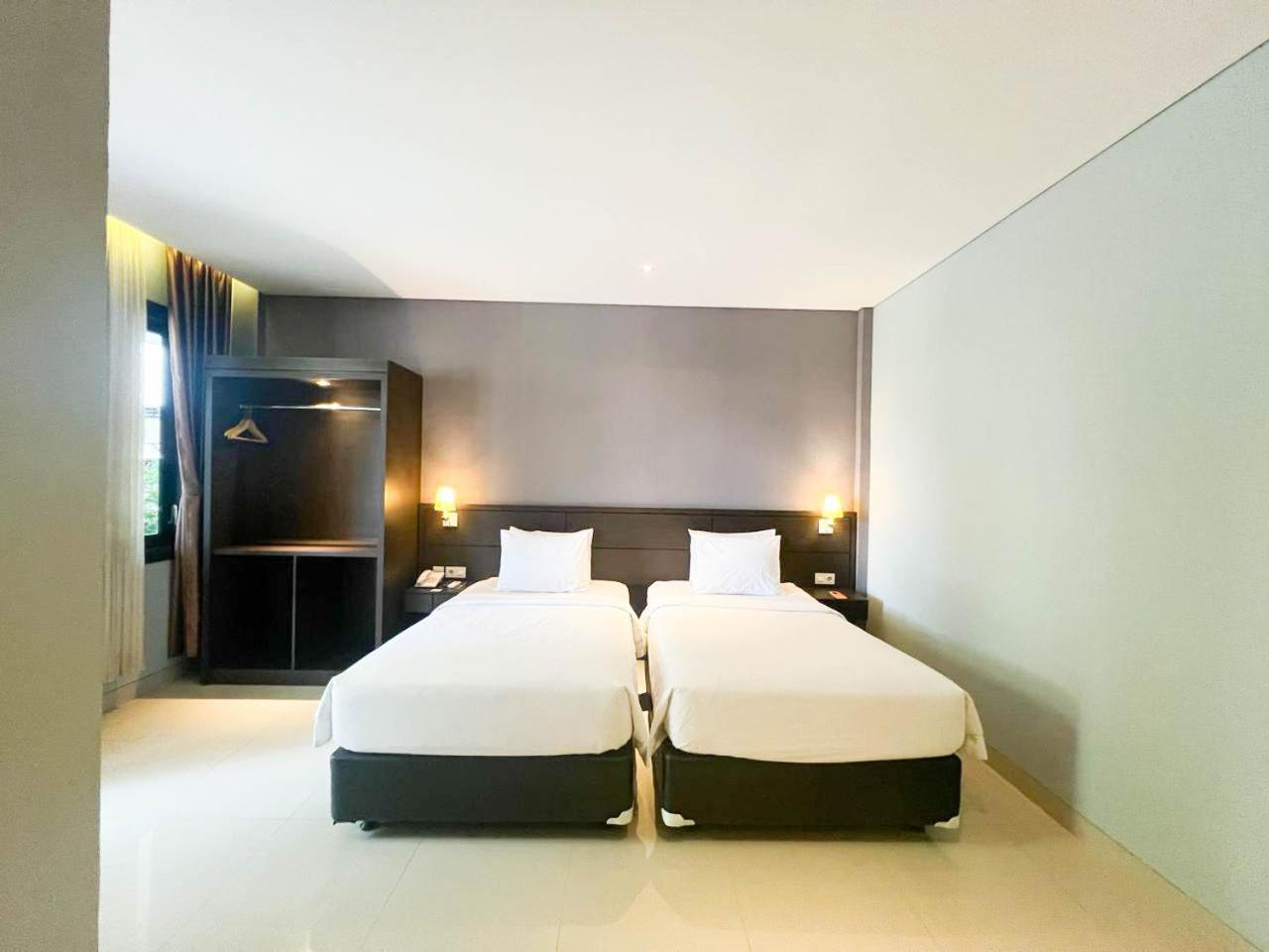 New Surya Hotel Баньювангі Екстер'єр фото